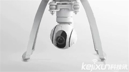 小米發(fā)布首款無人機(jī) 超高配置售價(jià)或?yàn)?999