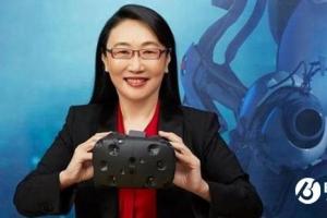 HTC王雪紅：正考慮將VR業務分拆為獨立公司