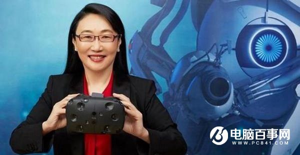 HTC王雪紅：正考慮將VR業務分拆為獨立公司