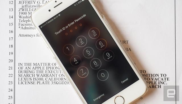 為了和FBI斗爭到底 蘋果安全技術崗又招人了