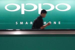 OPPO逆襲小米靠什么？裝逼的廣告策略