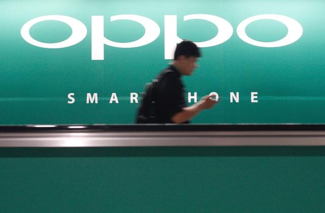 OPPO逆襲小米靠什么？裝逼的廣告策略
