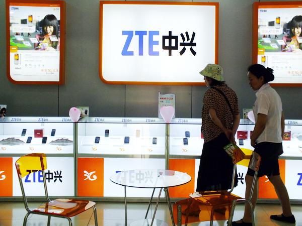 排名降至全球第六 中興今年要開23家旗艦店 