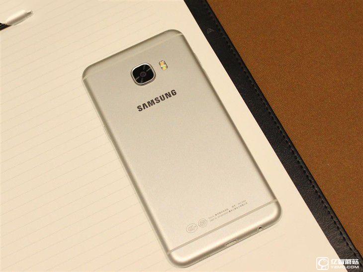 中端精品/誠意之作 三星Galaxy C5體驗 