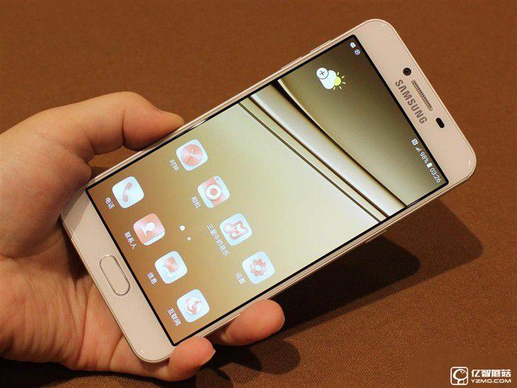 中端精品/誠意之作 三星Galaxy C5體驗 