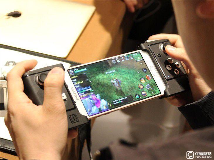 中端精品/誠意之作 三星Galaxy C5體驗 
