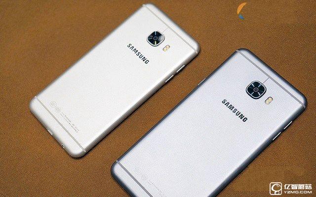 三星C5和C7哪個好？三星Galaxy C5與C7區別對比