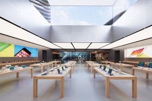 Apple Store商店開始走奢侈風(fēng)：這是好還是壞？