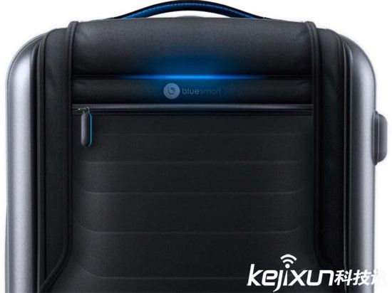 智能行李箱制造商Bluesmart發布新品 主打高端定位