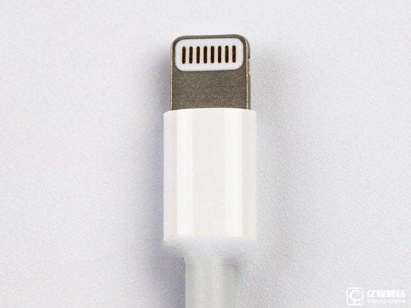 Lightning內(nèi)部結(jié)構(gòu) Lightning與USB-C區(qū)別