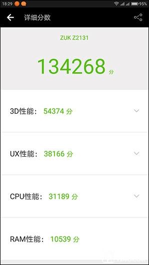 1799元！聯(lián)想5寸旗艦ZUK Z2評(píng)測(cè)：驍龍820加持
