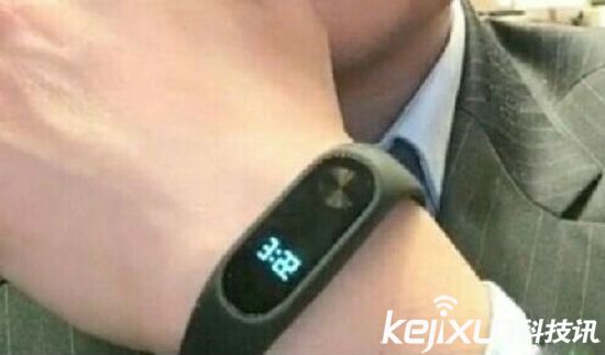 小米瘋狂放大招 這次居然是小米手環2，冰點售價！
