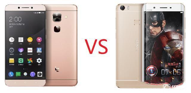 樂Max 2和vivo Xplay5哪個好？vivo Xplay5與樂Max 2區別對比