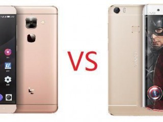 樂Max 2和vivo Xplay5區別對比評測