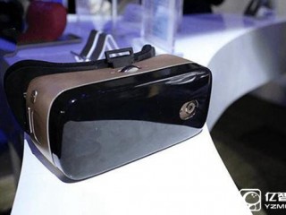中興演示基于5G網絡的無線VR  就是那么炫酷！