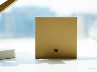 小米手環(huán)2圖賞：超長待機+觸控屏