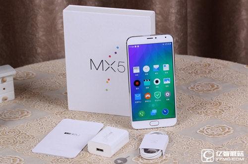 魅藍me<em></em>tal2和魅族MX5對比評測1