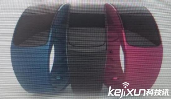 三星GearFit2智能手環遭曝光 還是曲面屏 套路啊！