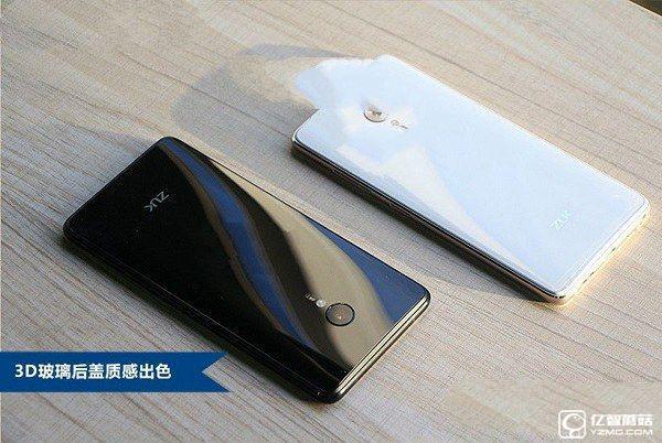 ZUK Z2 Pro好看嗎？外觀評測