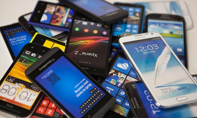 iPhone銷量首次下滑 2016全球智能手機銷量僅增長3.1%