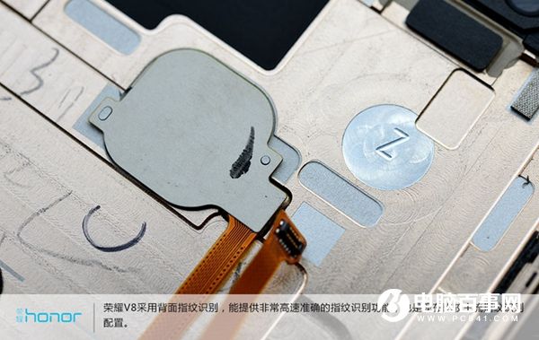 榮耀V8做工怎么樣？榮耀V8拆機圖解評測