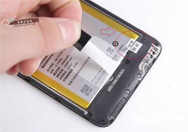 360手機N4做工如何？360手機N4拆機圖解評測