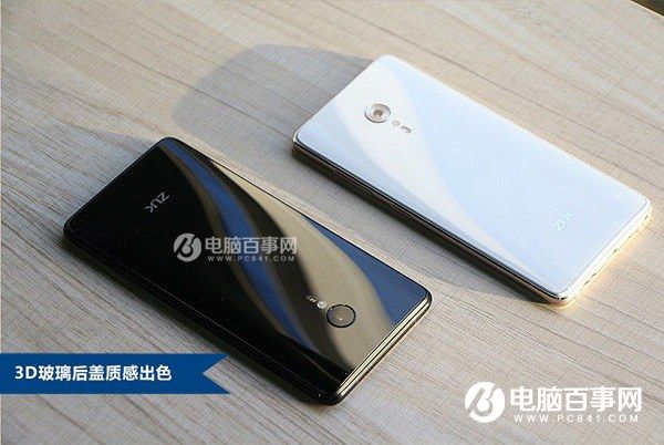 ZUK Z2 Pro好看嗎？外觀評測