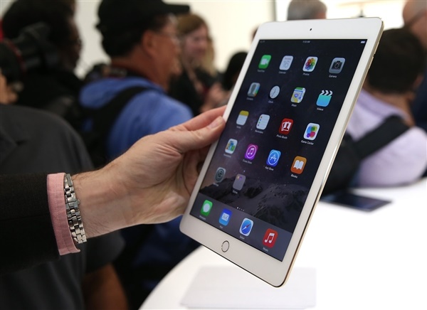 iOS 9.3.2更新發布 拯救iPad Pro白蘋果