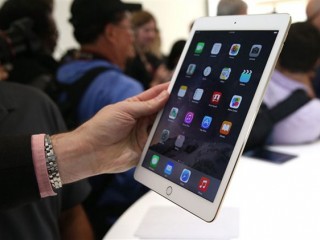 蘋果發布iOS 9.3.2新系統 為了拯救9.7寸iPad Pro