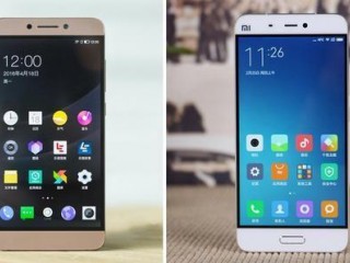 小米5與樂Max 2區(qū)別對(duì)比評(píng)測(cè) 誰是頂級(jí)旗艦代表