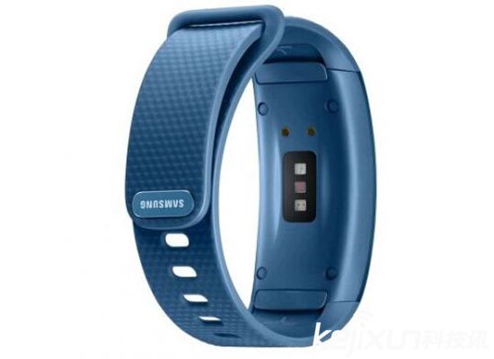 三星最新款發(fā)布 GearFit 2手環(huán)售價(jià)1200元