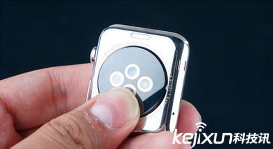 蘋果公司或?qū)l(fā)布新款 apple watch可獨立使用