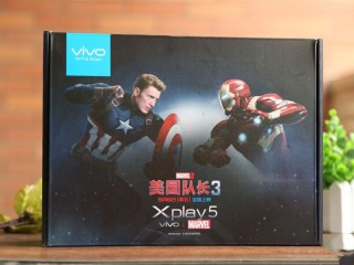 vivo Xplay5旗艦版配置、性能、系統及續航詳細評測