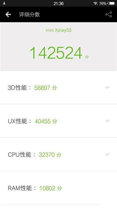6G內(nèi)存+驍龍820+雙曲面屏！vivo Xplay5旗艦版評(píng)測(cè)