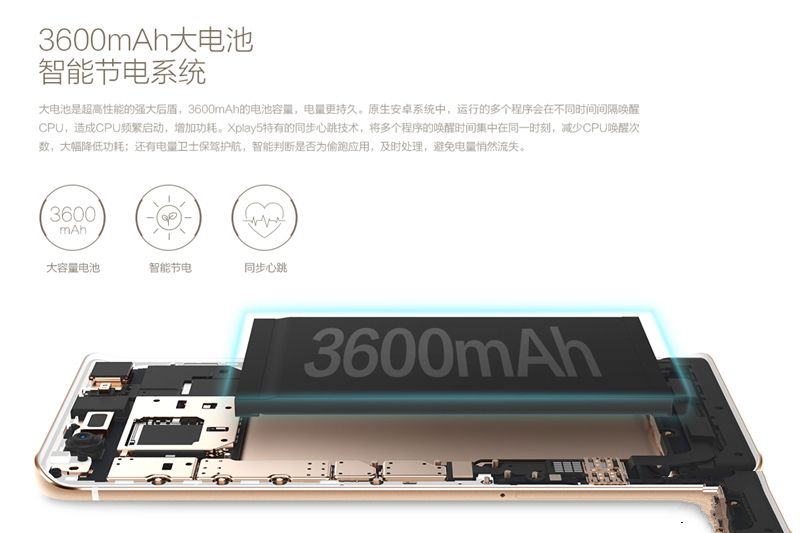 6G內(nèi)存+驍龍820+雙曲面屏！vivo Xplay5旗艦版評測