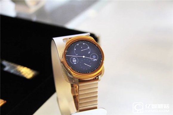 多材多技，Ticwatch 2智能手表高清圖賞