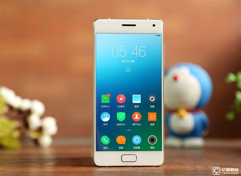 ZUK Z2 Pro旗艦版深度評測：0.05mm全球最窄黑邊！