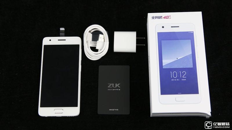 流暢不卡頓才是真的好 聯想ZUK Z2評測