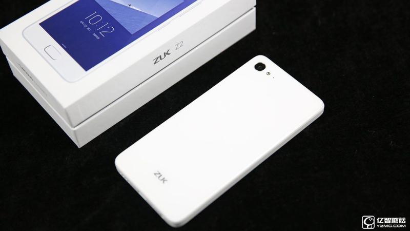 流暢不卡頓才是真的好 聯想ZUK Z2評測