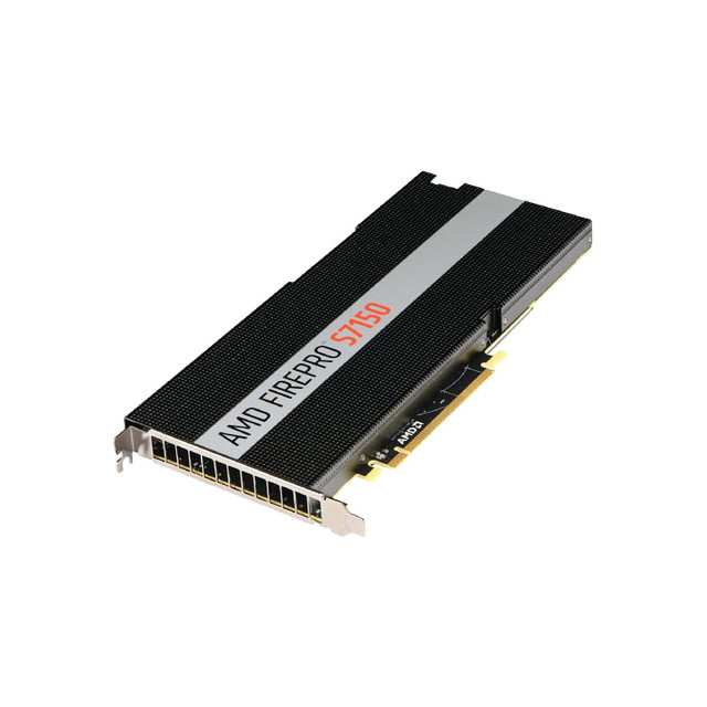 專注虛擬環境 AMD FirePro S7150評測 