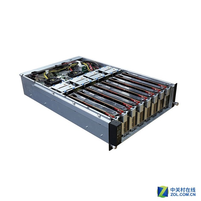 專注虛擬環境 AMD FirePro S7150評測 