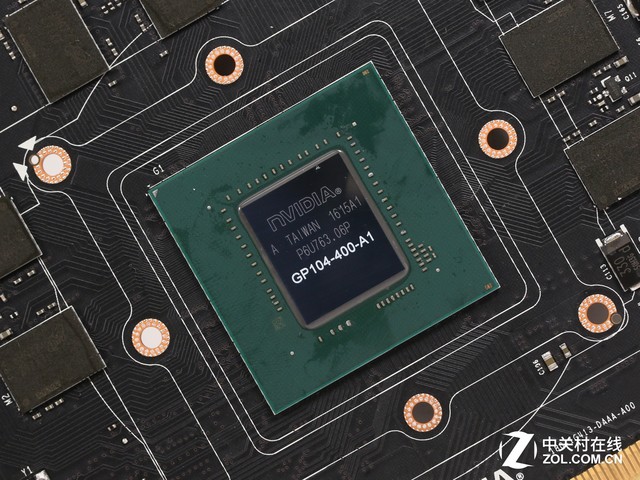 締造性能神話 GeForce GTX 1080首發(fā)評(píng)測(cè) 