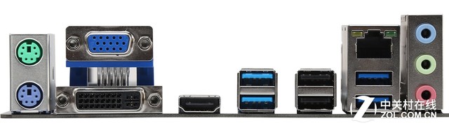 窄版ATX 昂達(dá)P150S-D4魔固版京東469元 