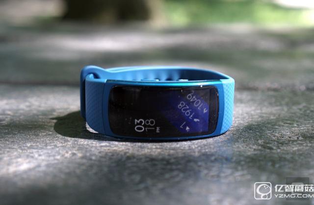 Gear Fit 2體驗 目前三星最高水準的運動手環