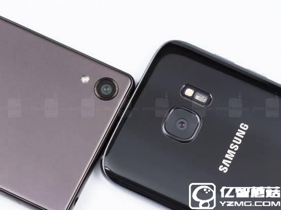 三星S7與索尼Xperia X對比 究竟誰更有性價比？
