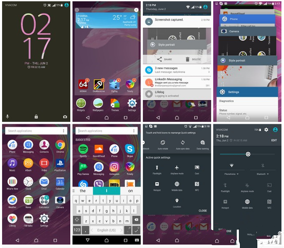 三星S7與索尼Xperia X對比 究竟誰更有性價比？