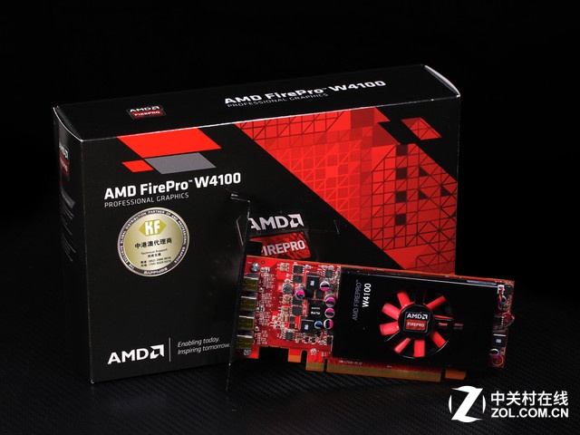 超低功耗新秀 藍(lán)寶石FirePro W4300評測 