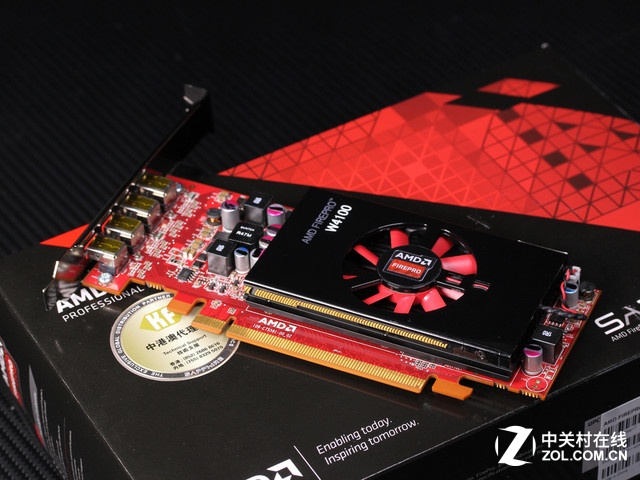 超低功耗新秀 藍(lán)寶石FirePro W4300評測 