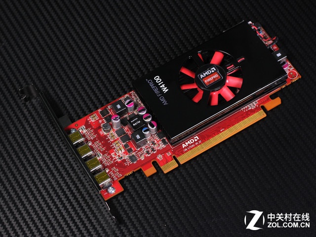 超低功耗新秀 藍(lán)寶石FirePro W4300評測 