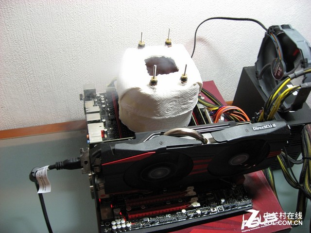 史上最高功耗神U+卡皇 AMD信仰平臺實(shí)測 